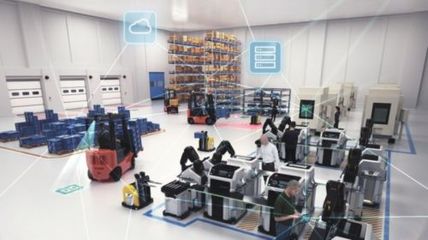 蘇州自貿(mào)片區(qū)外資企業(yè)開放創(chuàng)新樣本 做工業(yè)互聯(lián)知識經(jīng)驗的分享者